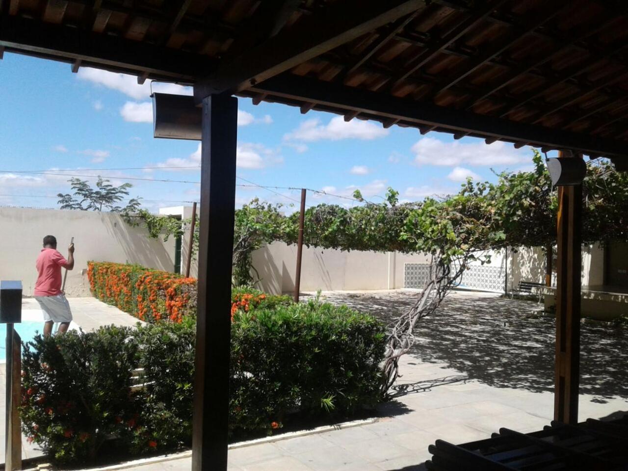 Hotel Bodoco Juazeiro do Norte Exterior photo