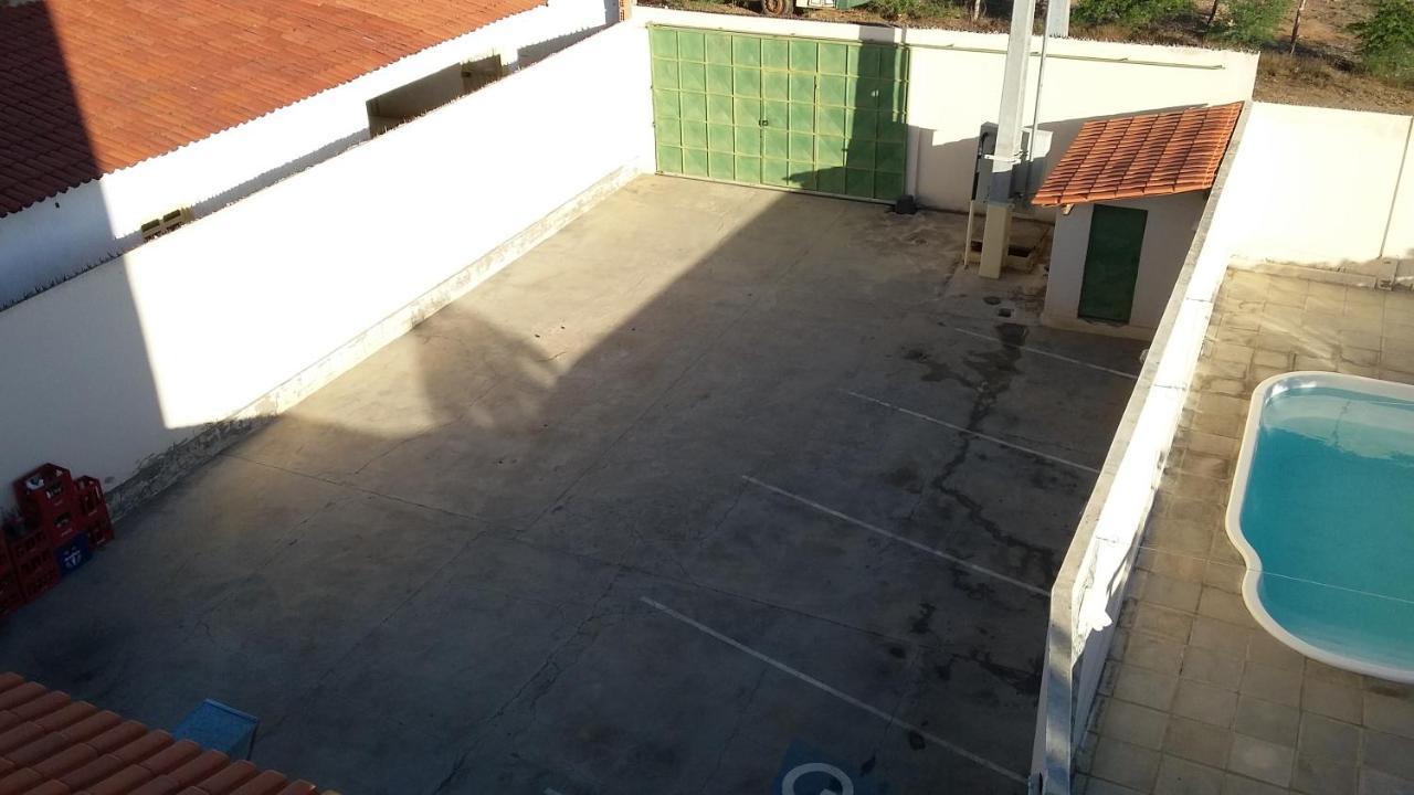 Hotel Bodoco Juazeiro do Norte Exterior photo