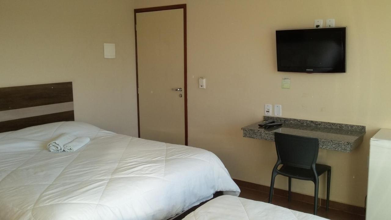 Hotel Bodoco Juazeiro do Norte Exterior photo
